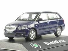 Skoda Fabia II Combi estate