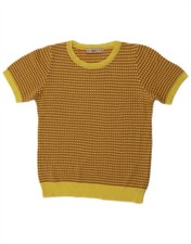 ZARA Womens Crop Crew Neck
