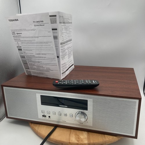 Toshiba cwu700 bluetooth cd - toshiba, ty-cwu700