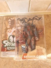 McFarlane Spawn Reborn Series