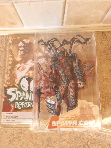 Mcfarlane spawn reborn - mcfarlane,