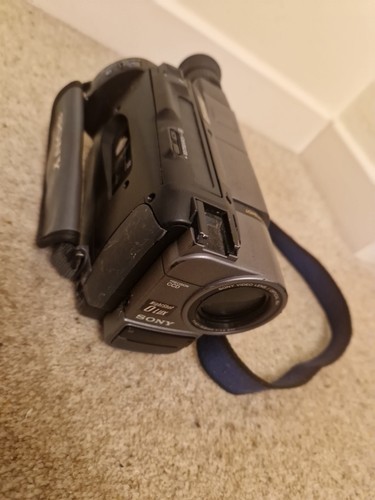 Sony handycam ccd - sony,