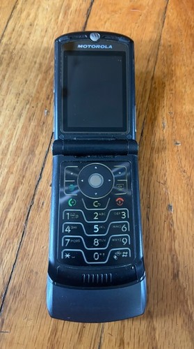 Motorola razr v3xx black - razr,