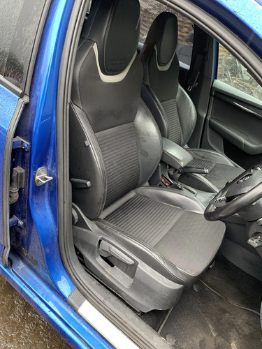 Skoda octavia mk3 vrs - octavia,