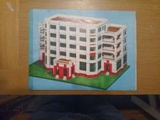 Bayko Instruction Booklet, Set 3X