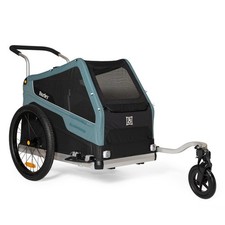 BNIB - Burley Bike Trailer –