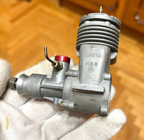 Vintge motor engine ussr - vintge,