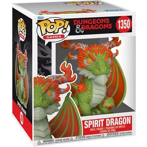 Dungeons dragons spirit - dungeons, &