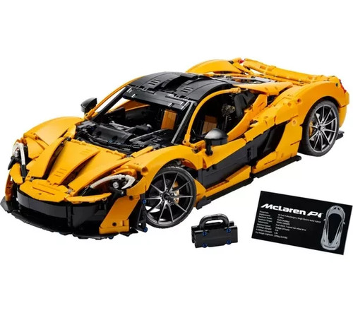 Lego technic 42172 - 42172, mclaren