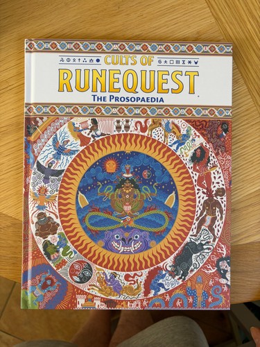 Cults runequest the - cults,