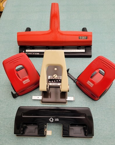 Heavy duty stationery metal - ,