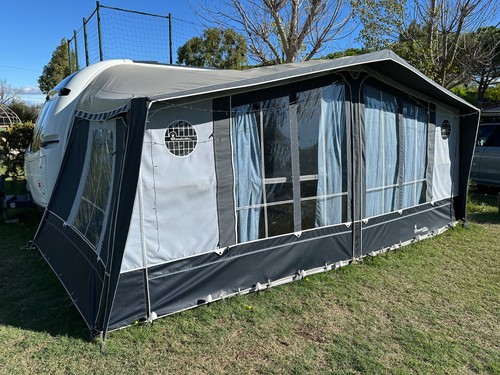 Isabella ambassador awning - isabella,