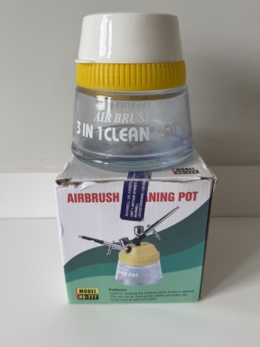 777 airbrush 1 cleaning - airbrush,