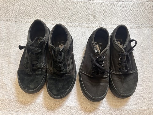 Vans boys trainers - x, shoes