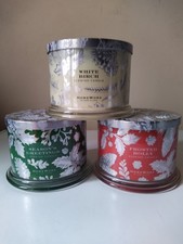 Harry Slatkin 3 Wick Christmas