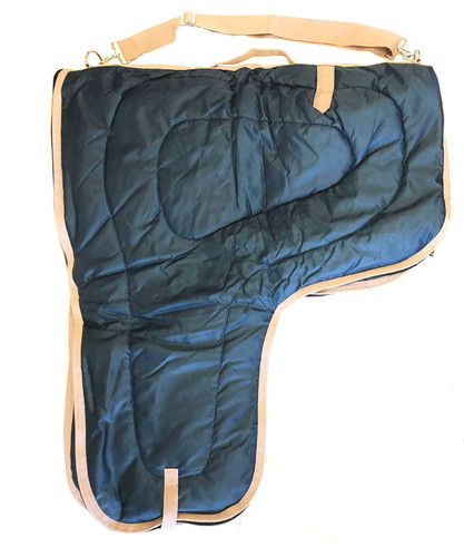 Tack western padded - western, saddle