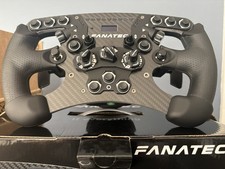 Unused Fanatec ClubSport