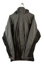 MOUNTAIN LIFE Grey Windbreaker