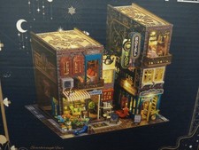 DIY Book Nook Kit - DIY Mini