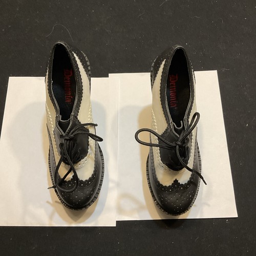 Demonia platform shoes size - shoes, 9m