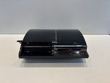 Serviced/ Delid PS3 Backwards