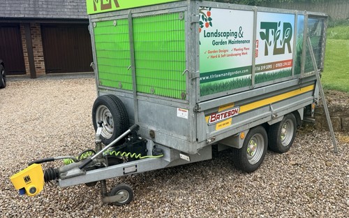Bateson 202h tipping tipper - tipping, /