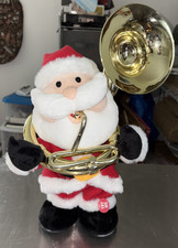 Gemmy Animated Christmas Plush