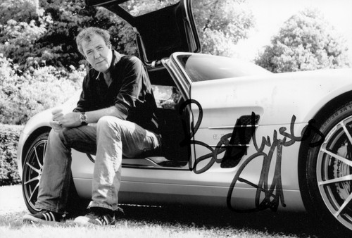 Jeremy clarkson hand - clarkson,
