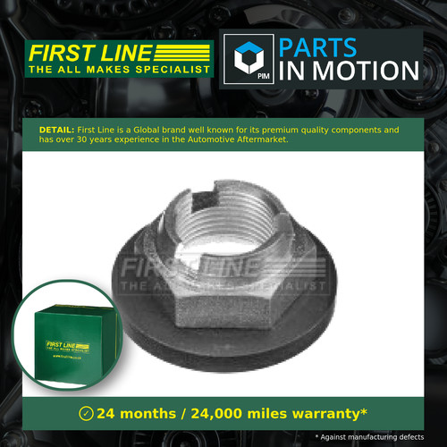 Hub nut fits ford - ford, transit