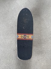 D Street Surfskate Skateboard Aztec Baja 9.37"