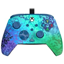Xbox Series X | S Wired Controller - Glitch Green Officially Licenced NEW SEALED