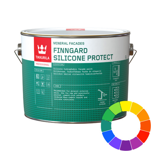Tikkurila finngard silicone - finngard,