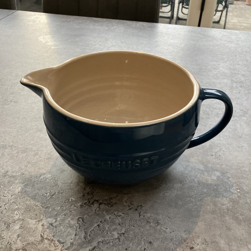 Creuset large dark - le,
