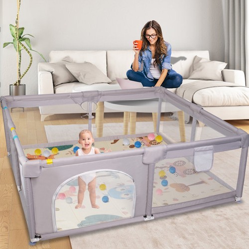 Vilobos large baby playpen - vilobos,