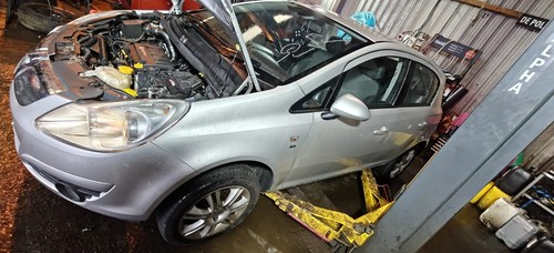 Vauxhall corsa mk3 petrol - vauxhall,