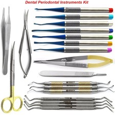 Micro Periodontal Kit Lucas