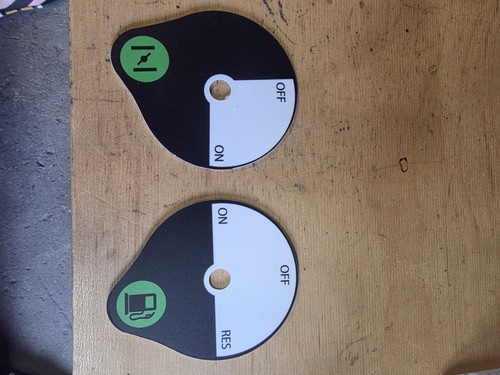 Kawasaki sxr800 fuel and - and, choke