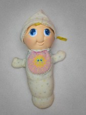 1986 Playskool Glow Worm