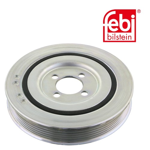 Crank shaft belt pulley fits - belt,
