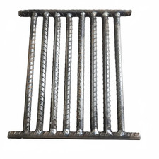 Stove Grate, Cast Iron, Heat