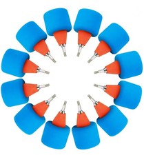 12 FOAM ARROWHEADS (ONLY) Soft