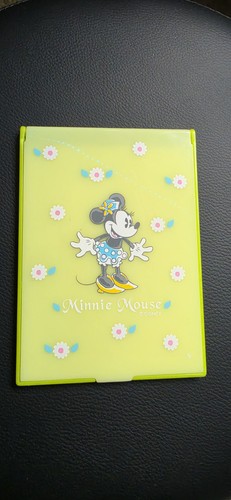 Minnie mouse compact mirror - mouse,