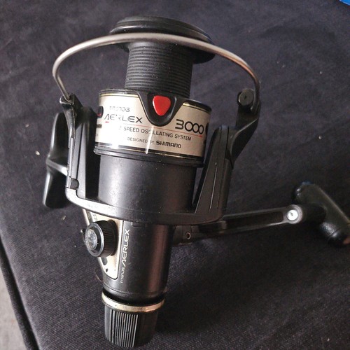 Used shimano aerlex - used,