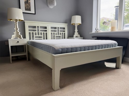 Lombok mandara double bed - mandara, set