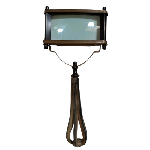 Unusual steampunk magnifying - unusual,