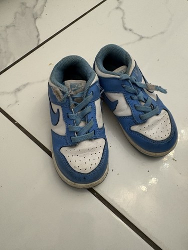Nike air forces boys blue - air,