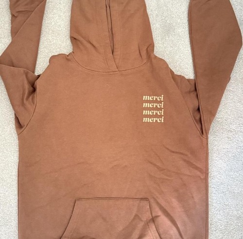 Primark brown merck hoodie - primark,