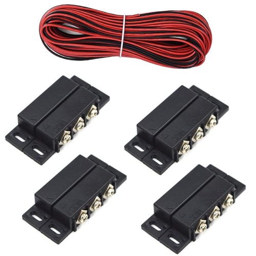 Magnetic reed switch - magnetic,