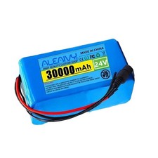 24V 30Ah 7S3P Electric Battery