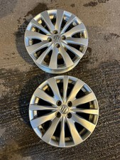 Suzuki 16 inch Alloy Wheels